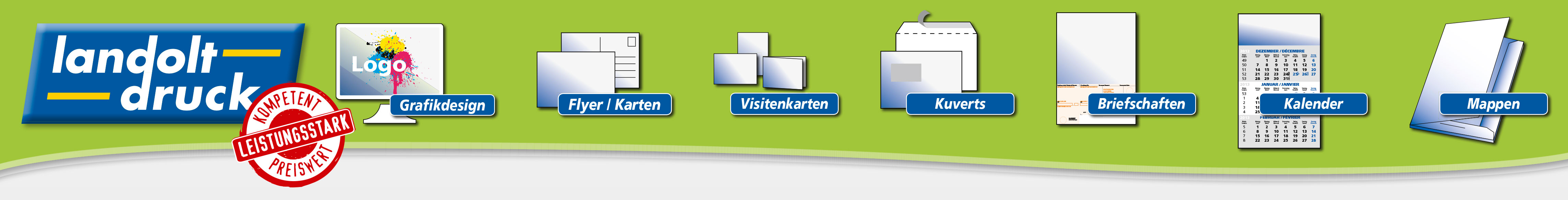 Gut zum Druck Landolt AG